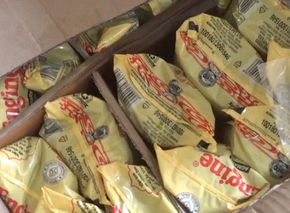 Cooking Oil's Price surges High to Rs. 175 in Agartala Cooking Oil's Price surges High to Rs. 175 in Agartala
